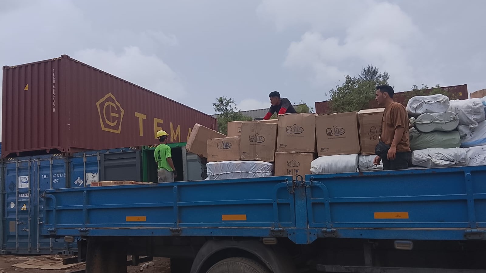 Distribution and Supply Chain Support