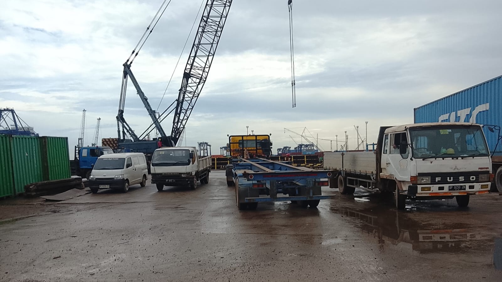 Transportation Management Services